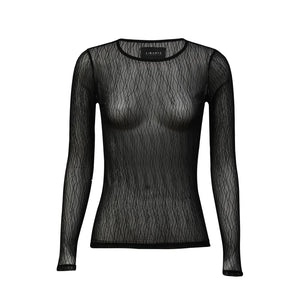 Mesh ice bolur - svartur