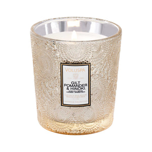 Gilt hinoki & pomander stórt í boxi