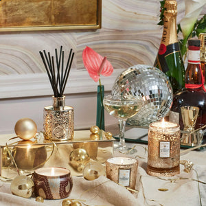 Gilt & pomander Ilmstangir