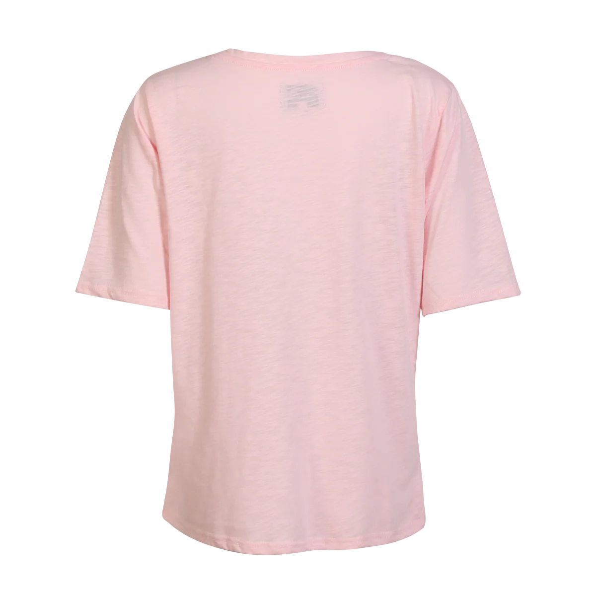 Ulla t shirt - ljósbleikur