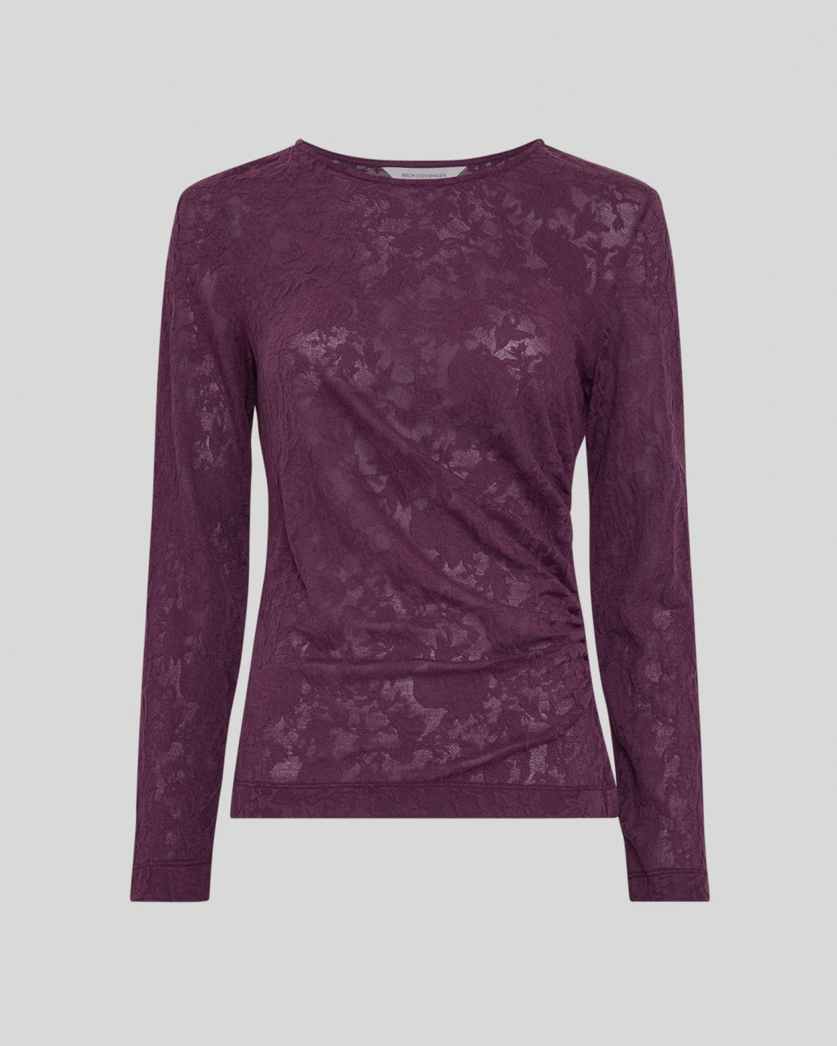 Brigetti toppur - potent purple