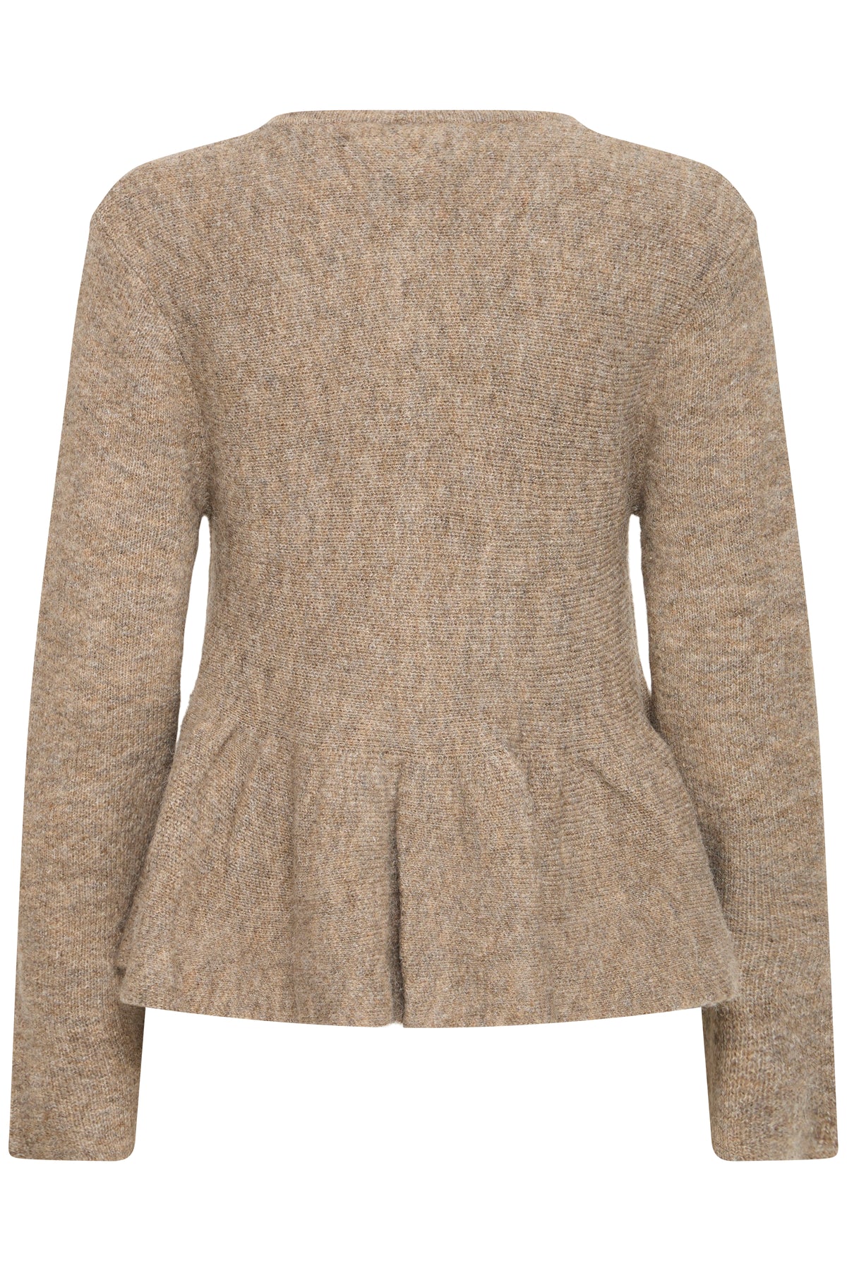 Kamara peplum peysa
