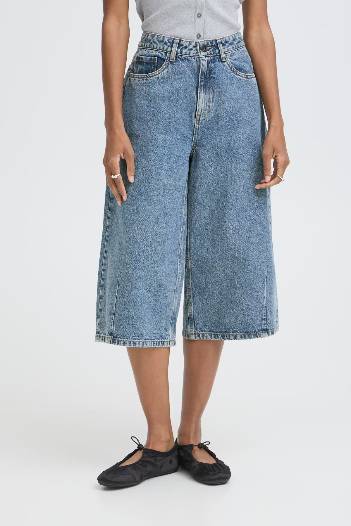 Aveny bermuda Gallastuttbuxur