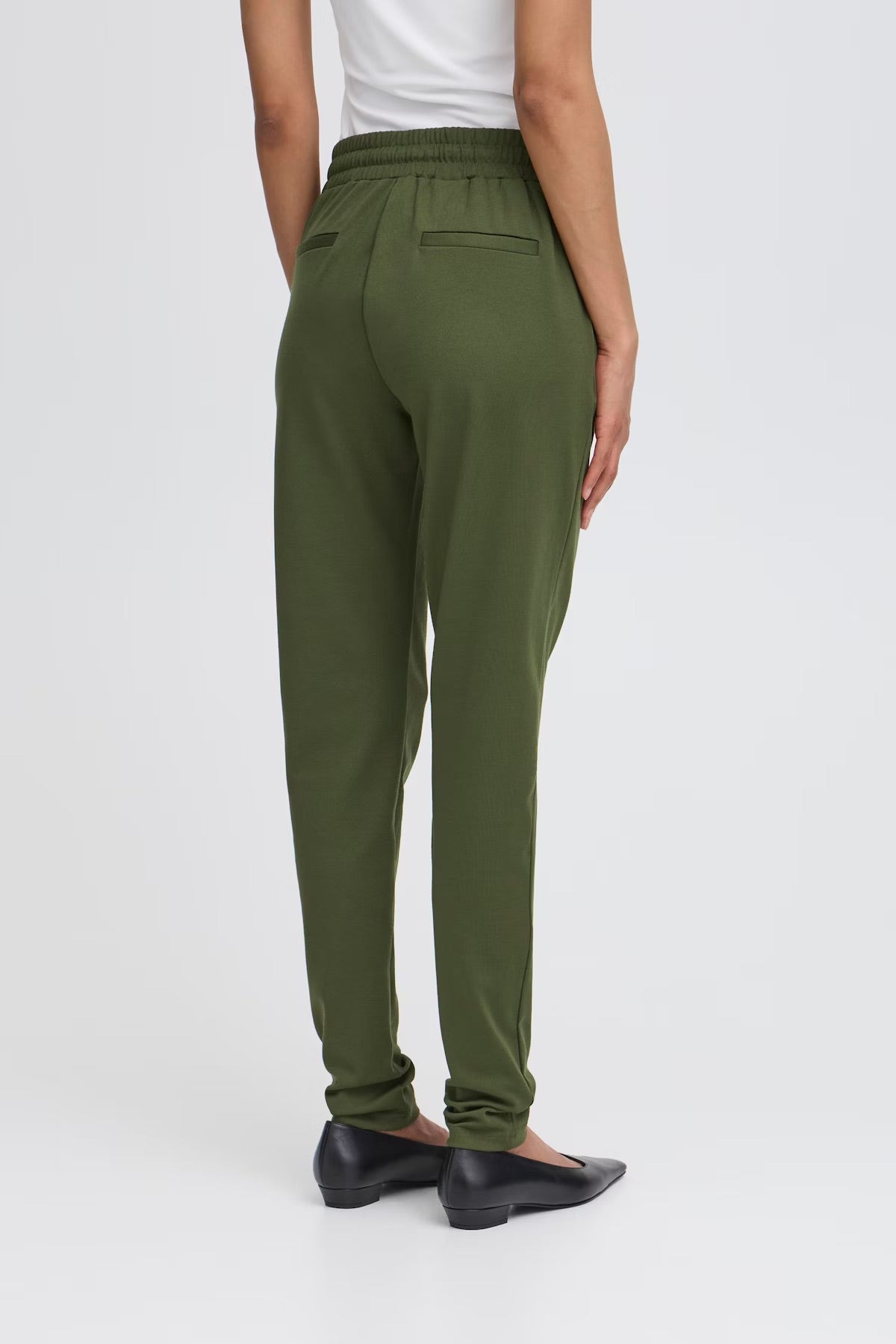 Kate buxur - Rifle green