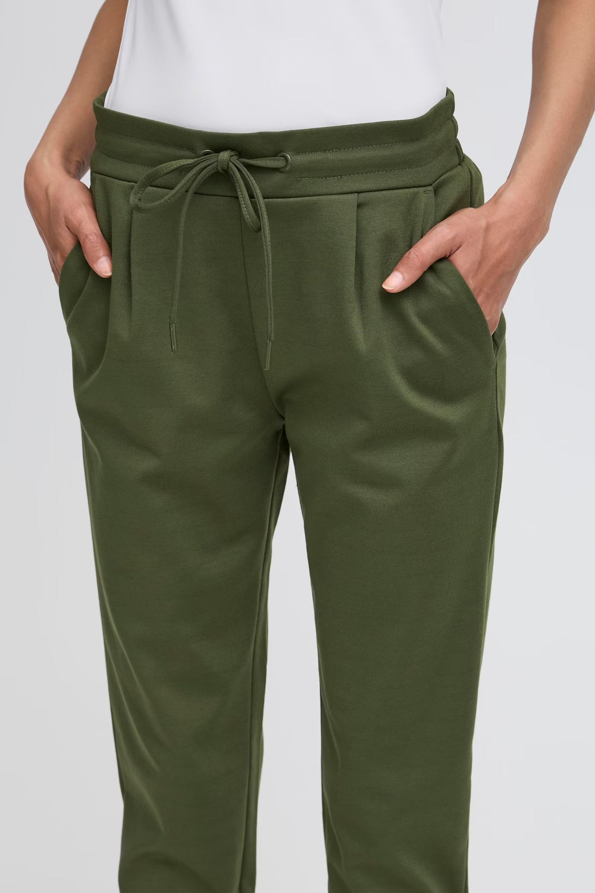 Kate buxur - Rifle green