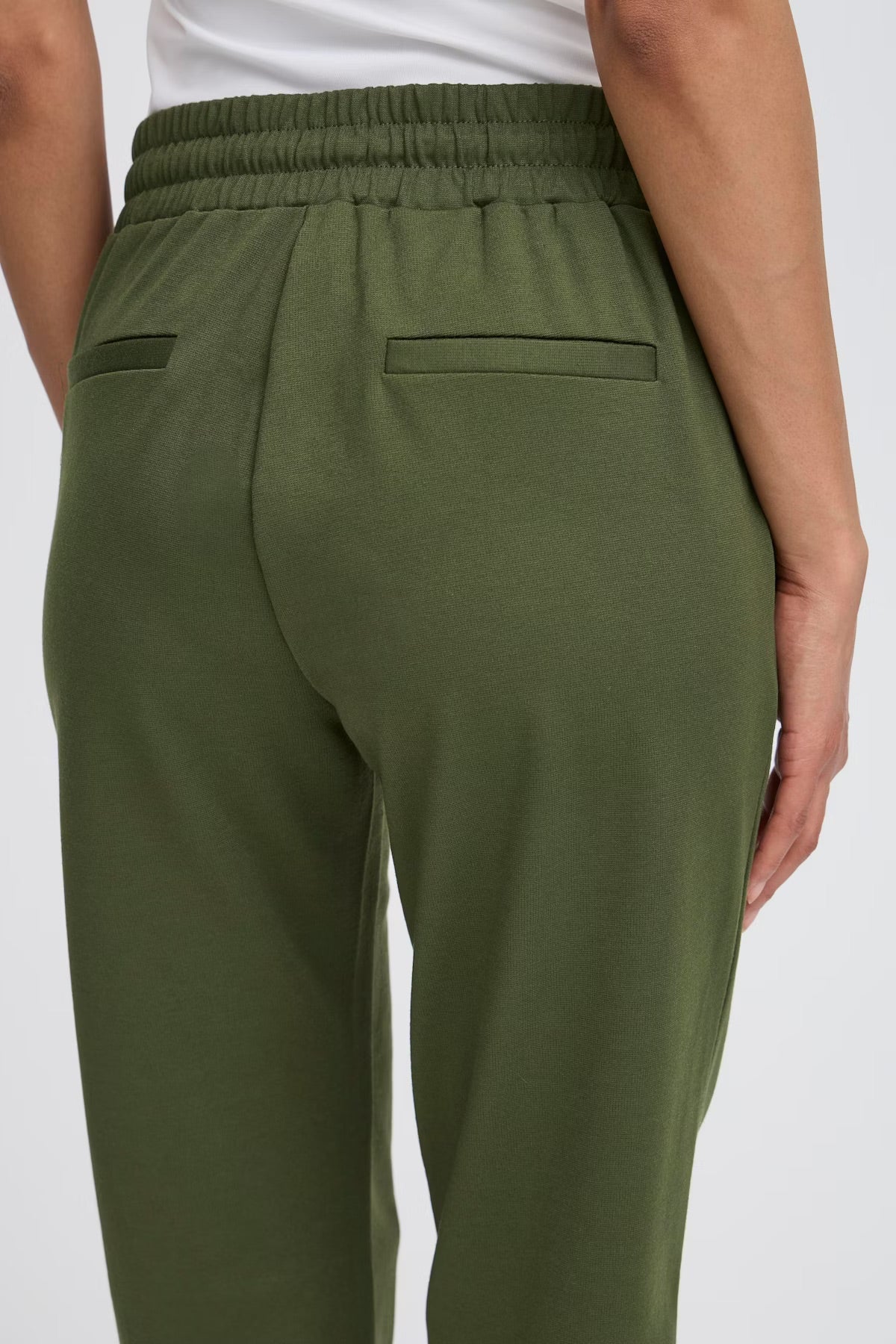 Kate buxur - Rifle green