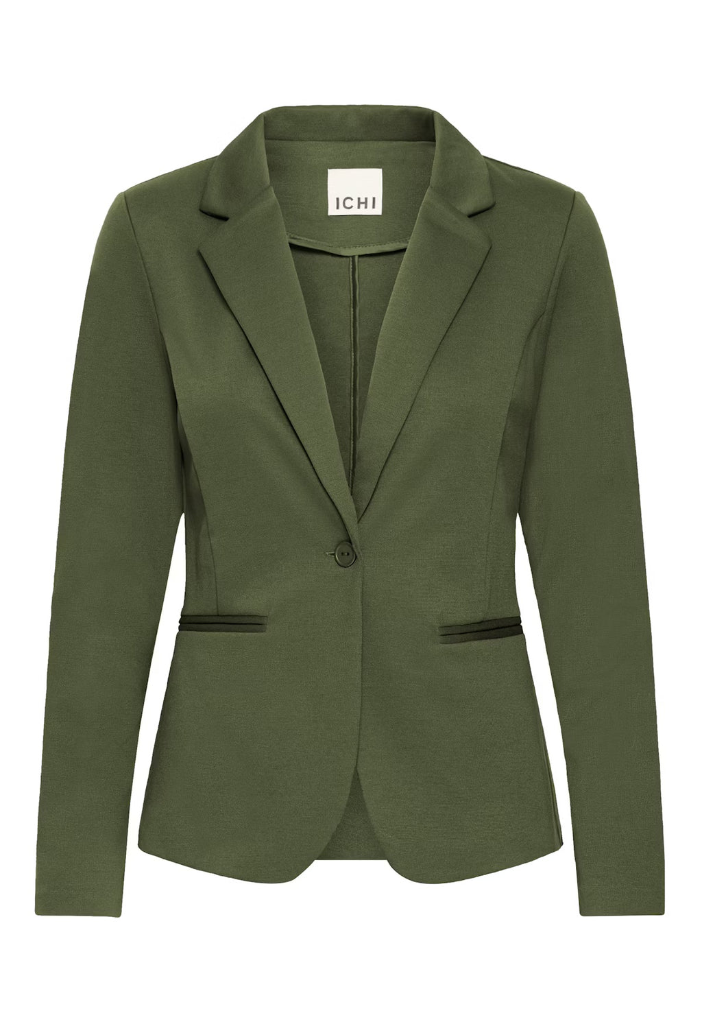 Kate blazer - Rifle green