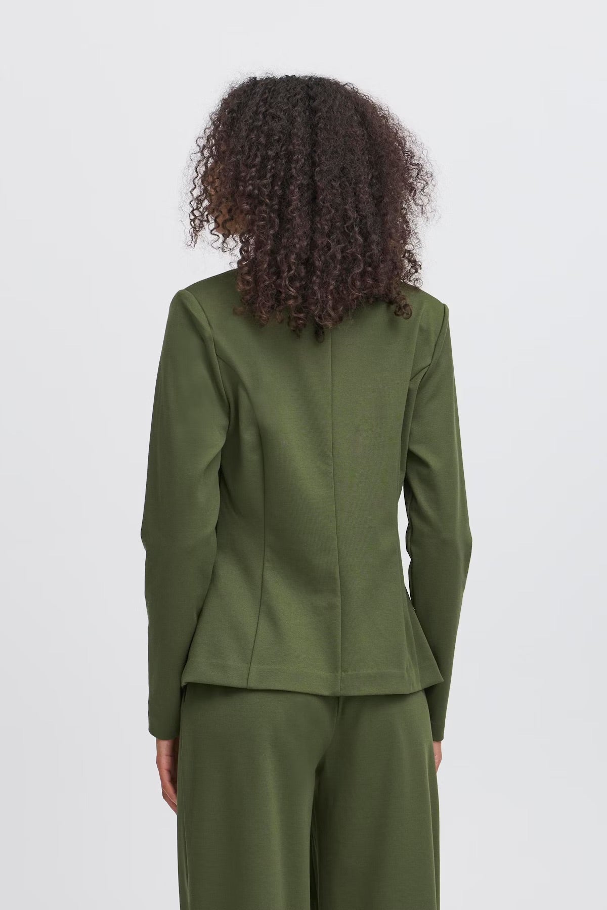 Kate blazer - Rifle green