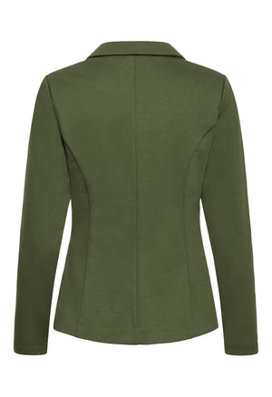 Kate blazer - Rifle green