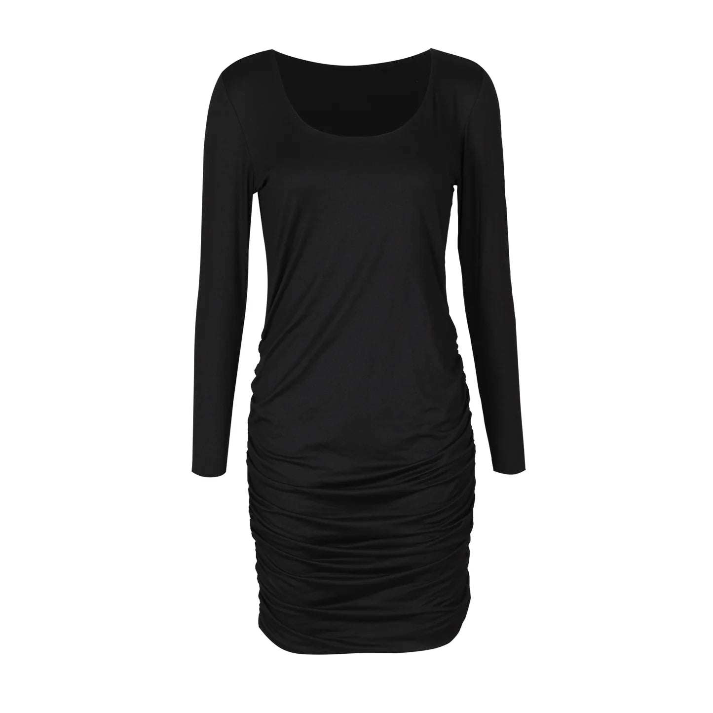 Alma turn dress