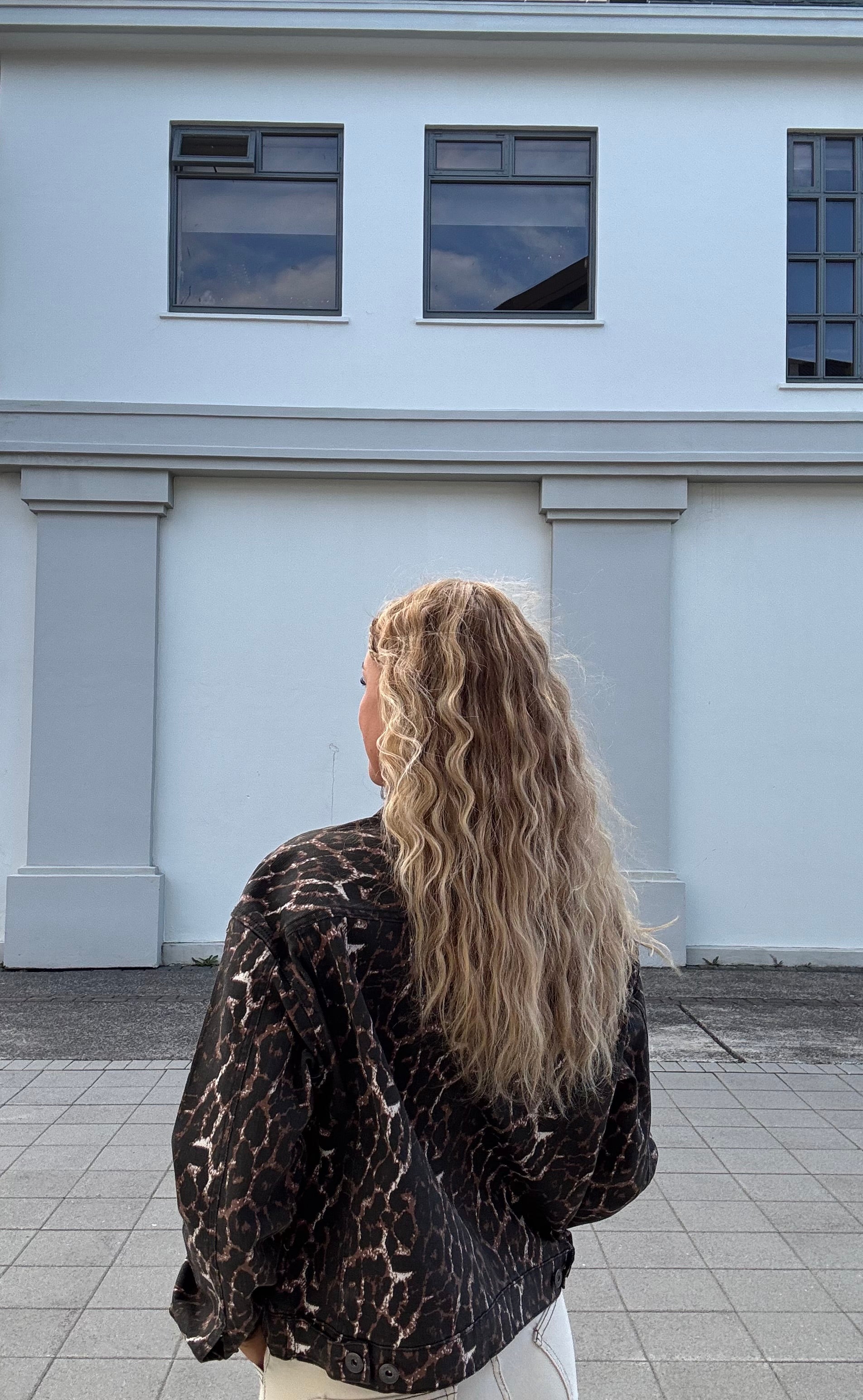 Brokes leopard Jakki