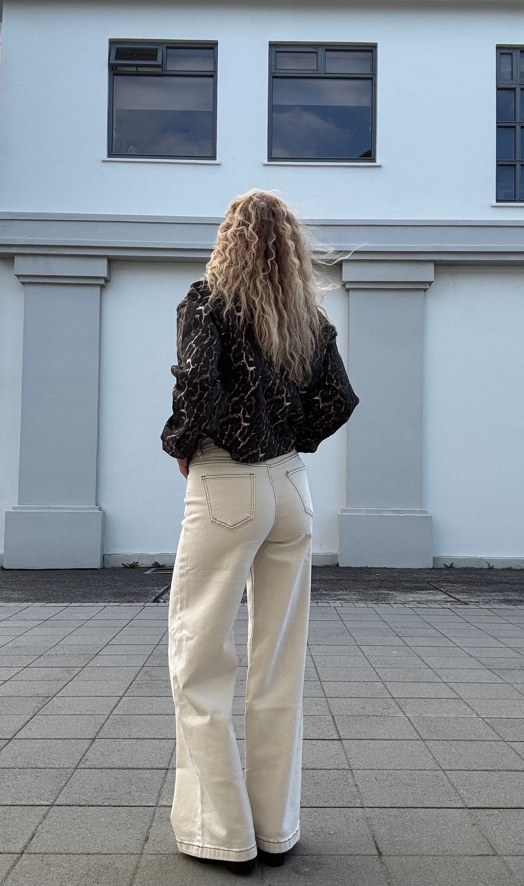 Brokes leopard Jakki