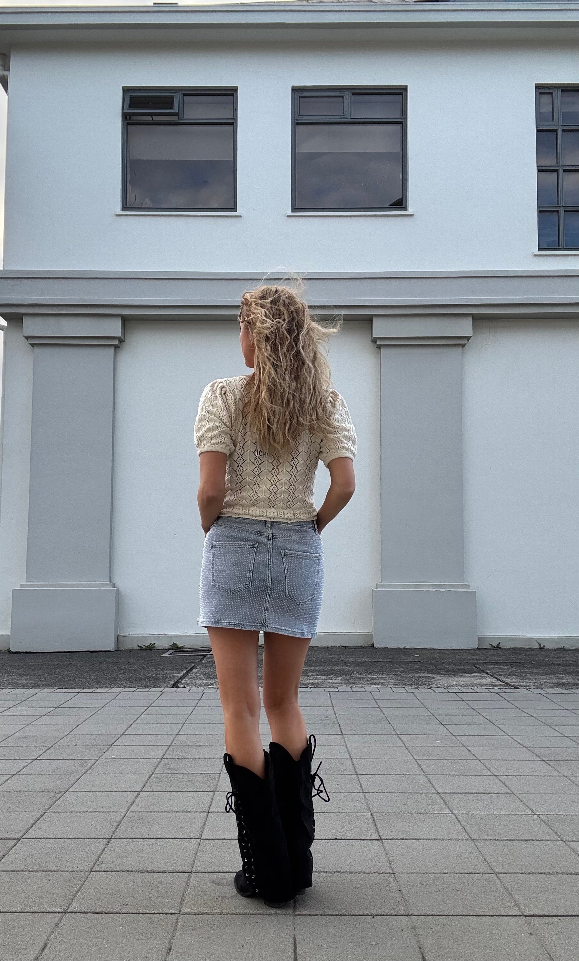 Laulia demanta gallapils