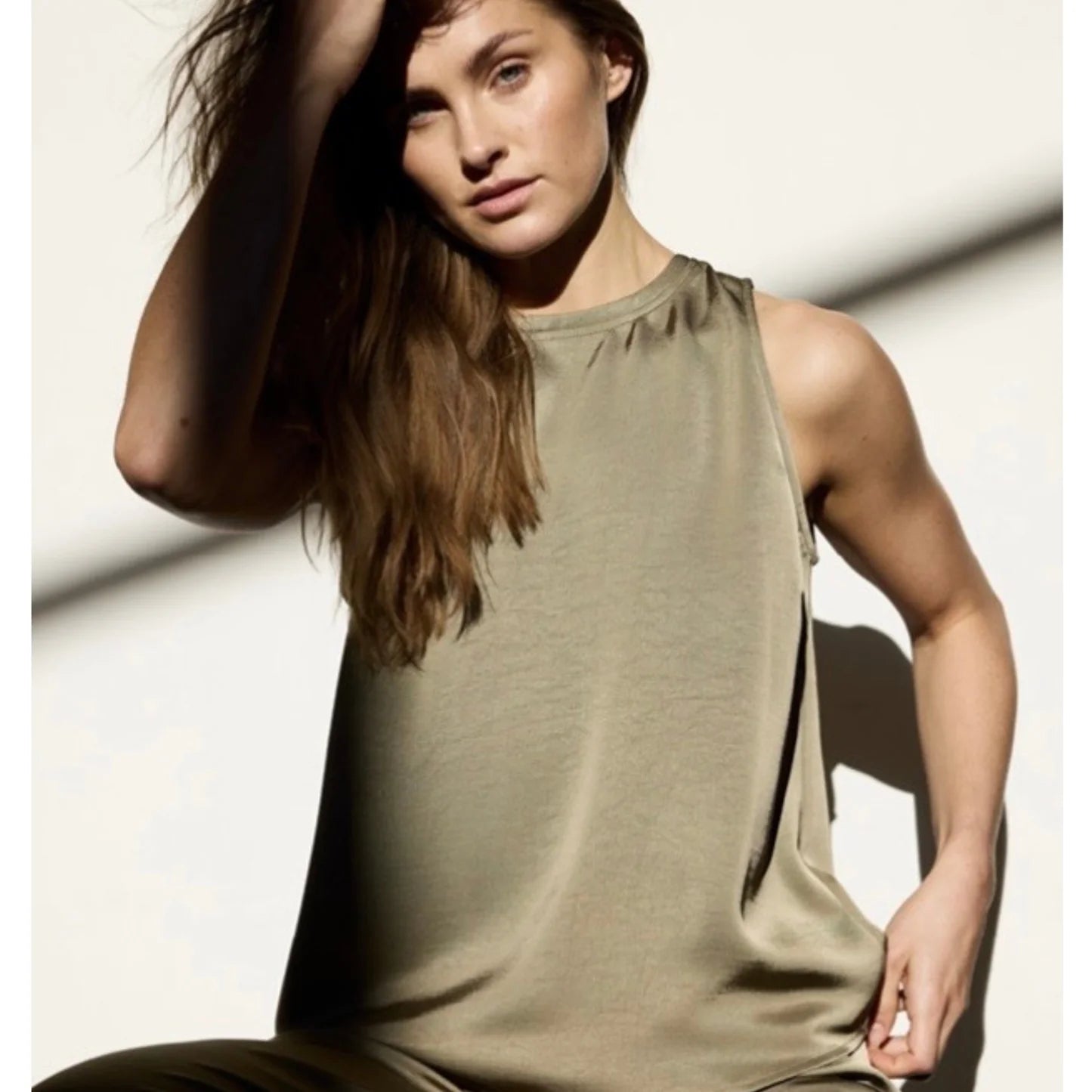 Tooday TDAya Top IVY green