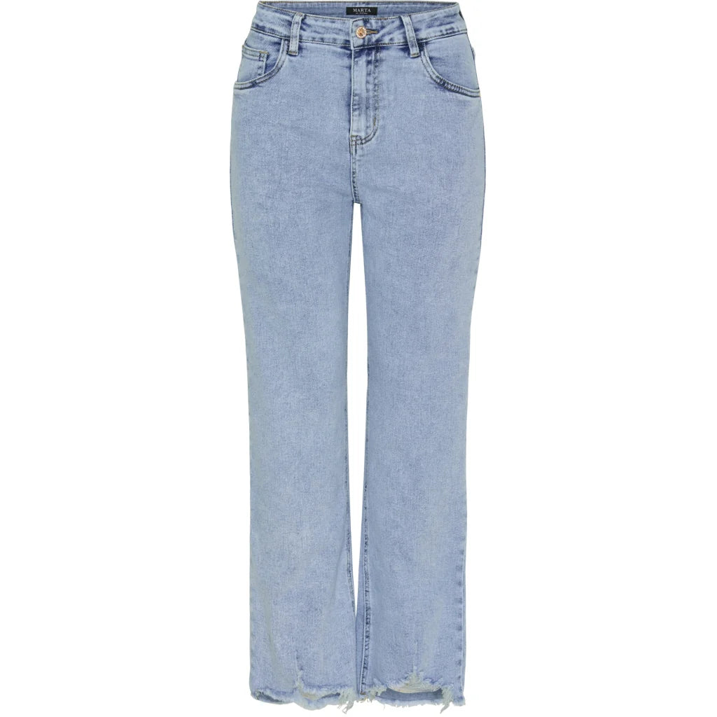 Marta gallabuxur - light blue