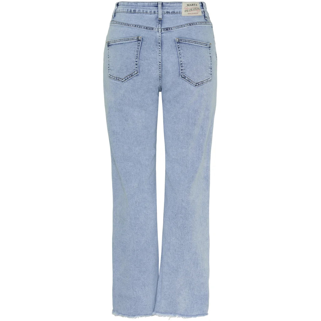 Marta gallabuxur - light blue