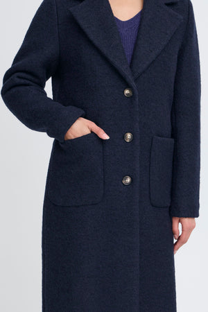 Stipa kápa - navy