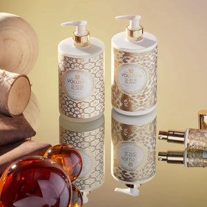 Suede Blanc hand lotion