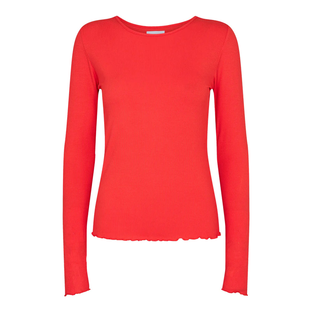 Natalia bolur - red orange