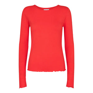Natalia bolur - red orange