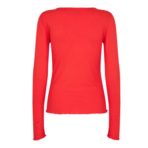 Natalia bolur - red orange