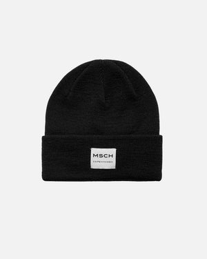 Mojo logo beanie - svört