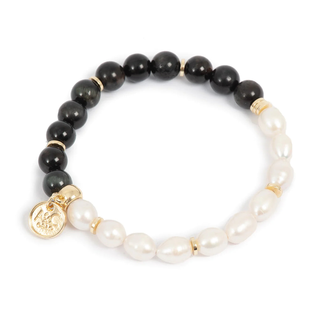 Armband - freshwater pearl