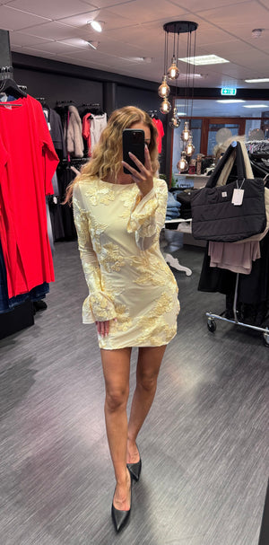 Ceara peysa - Aurora red