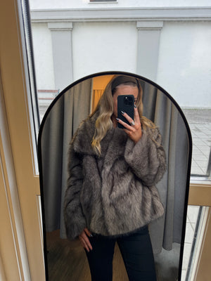 Alba pels - taupe