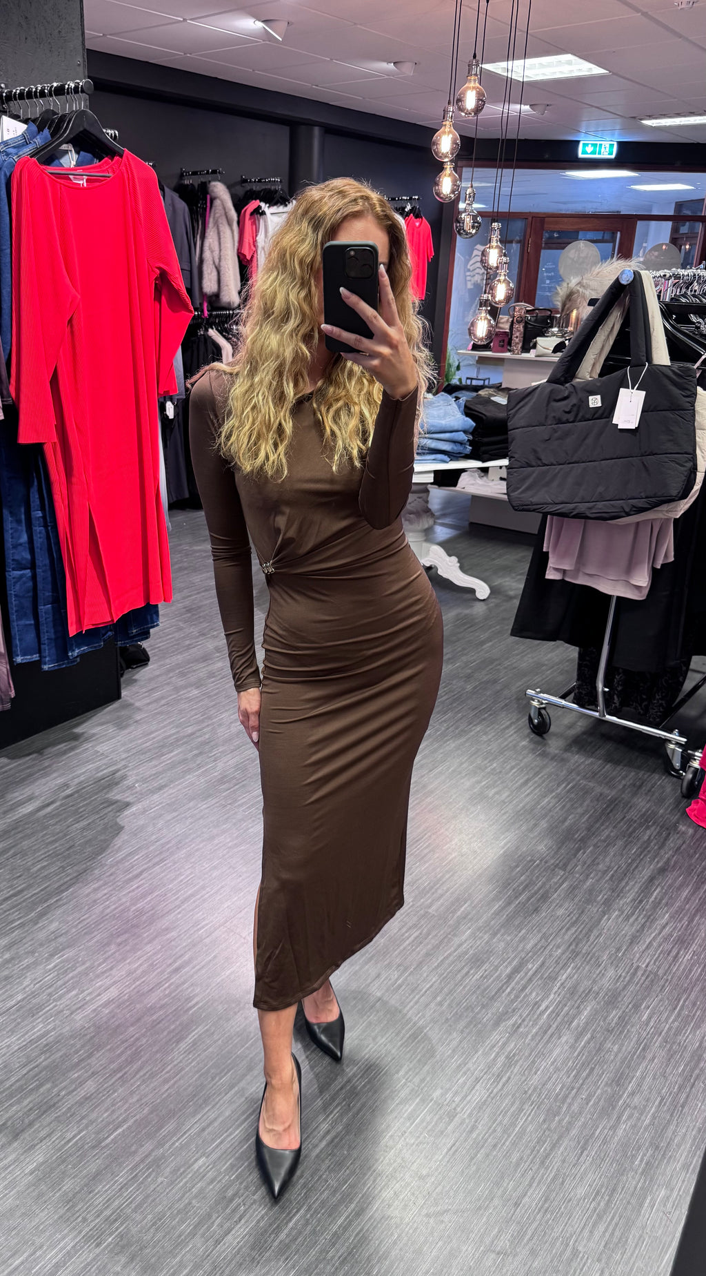 Victoria kjóll