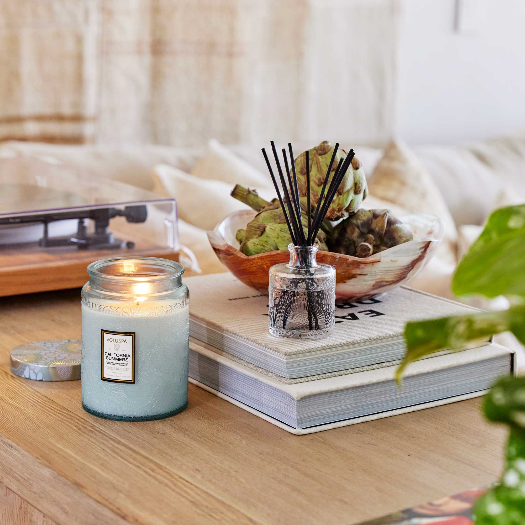 California summers ilmstangir