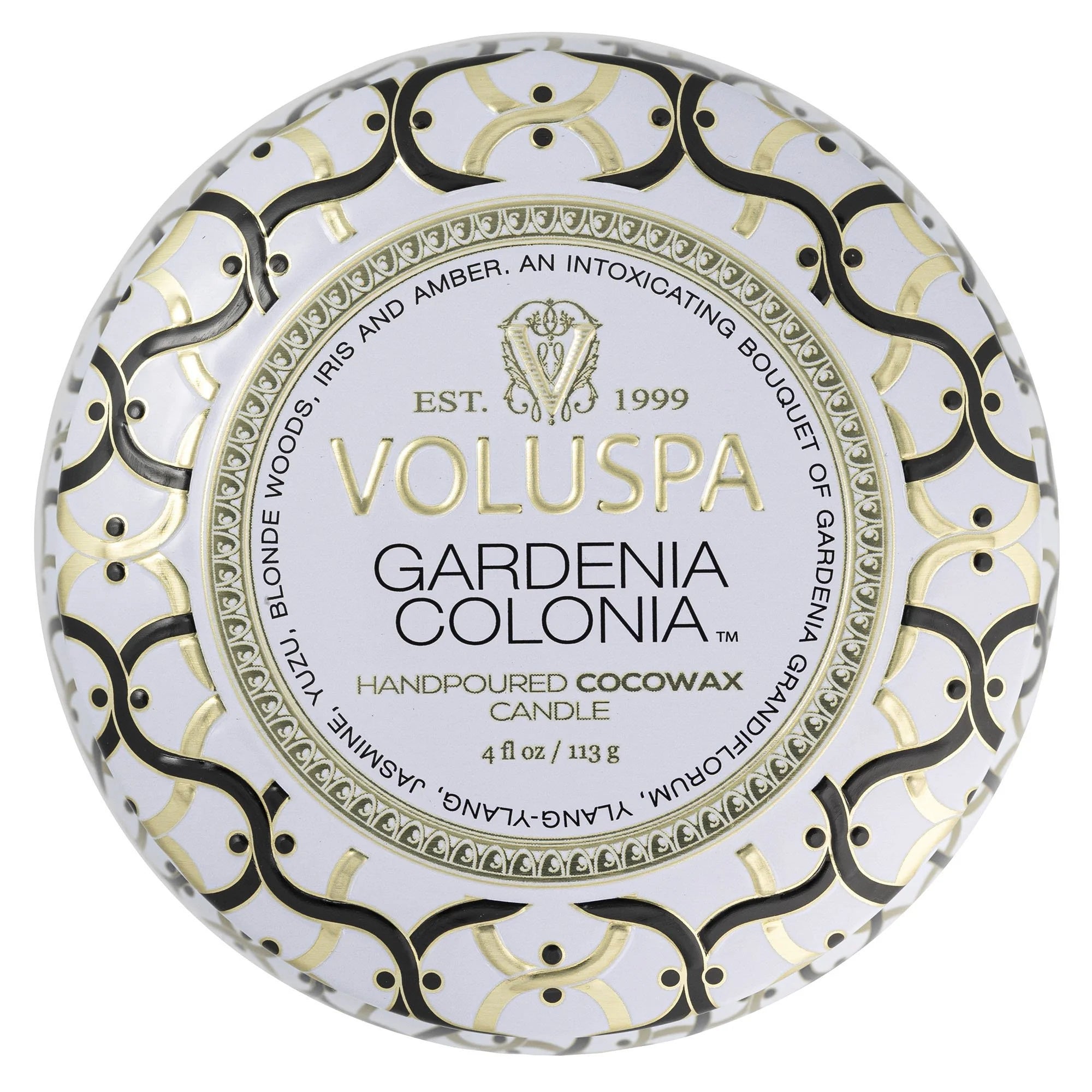 Gardenia Colonia 25 klst
