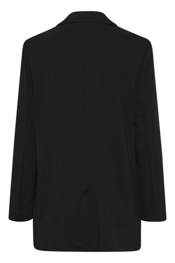 Kate oversize Blazer - svartur