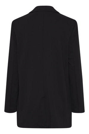 Kate oversize Blazer - svartur