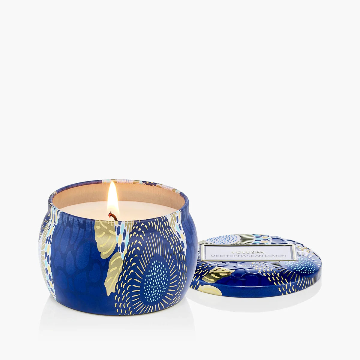MEDITERRANEAN LEMON - lítið í dós
