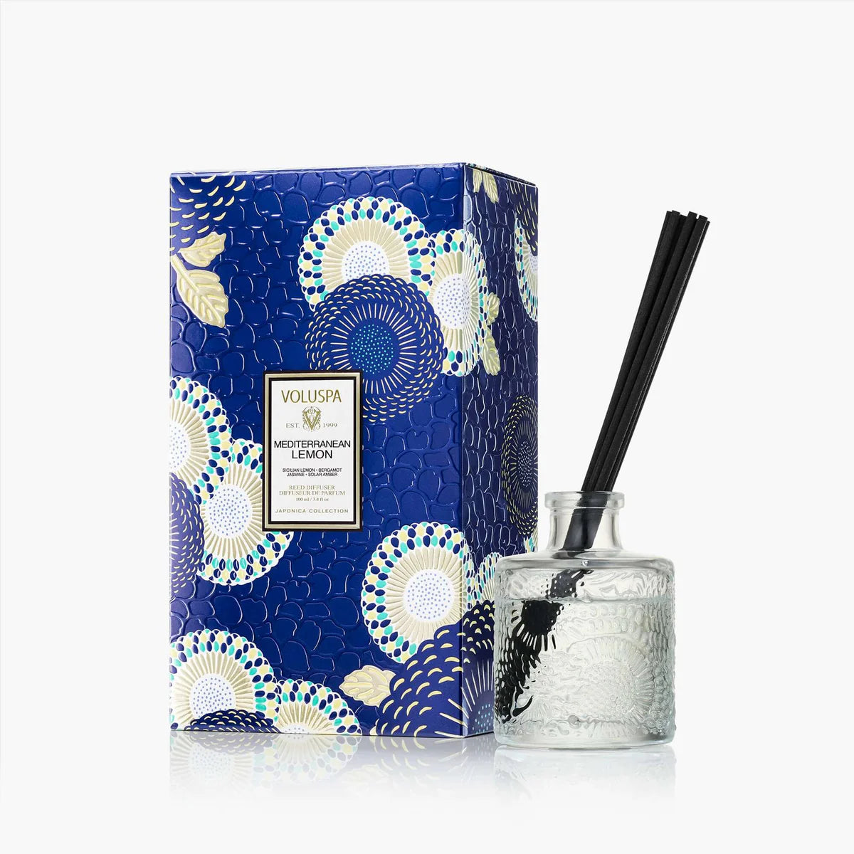 MEDITERRANEAN LEMON Ilmstangir