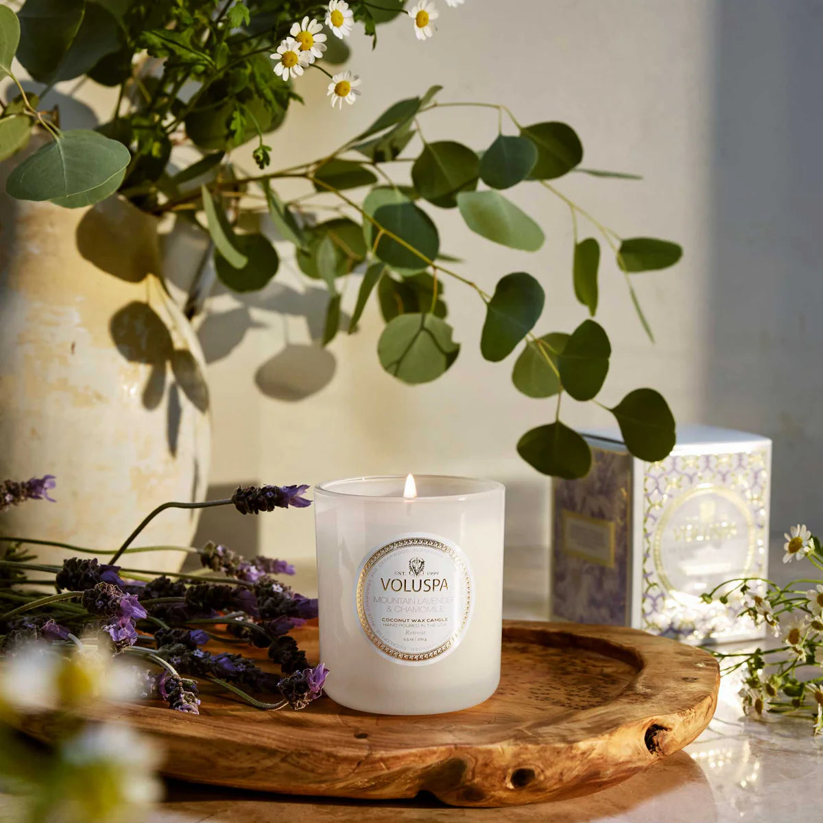 MOUNTAIN LAVENDER & CHAMOMILE 60 klst