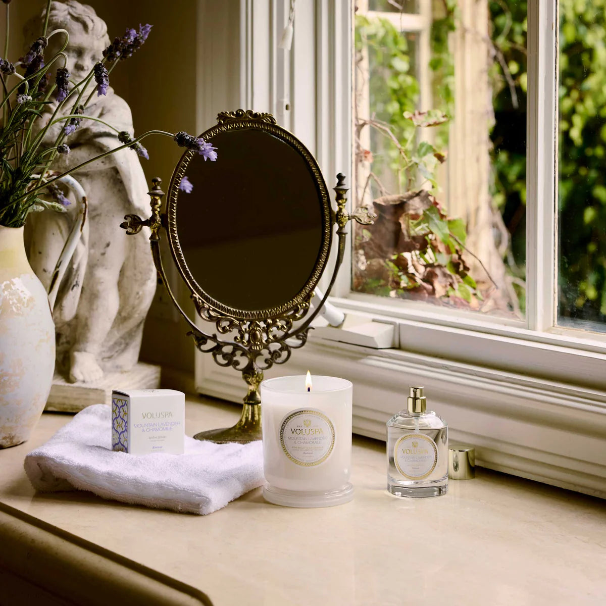 MOUNTAIN LAVENDER & CHAMOMILE 60 klst