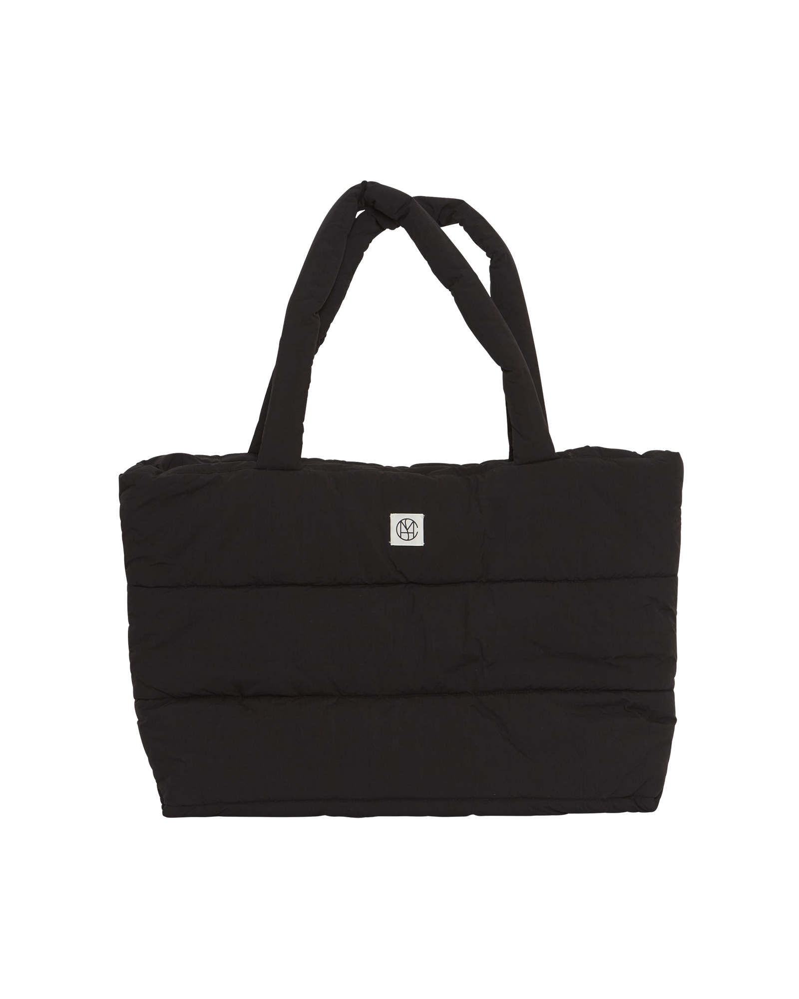 Sasja shopper - svört