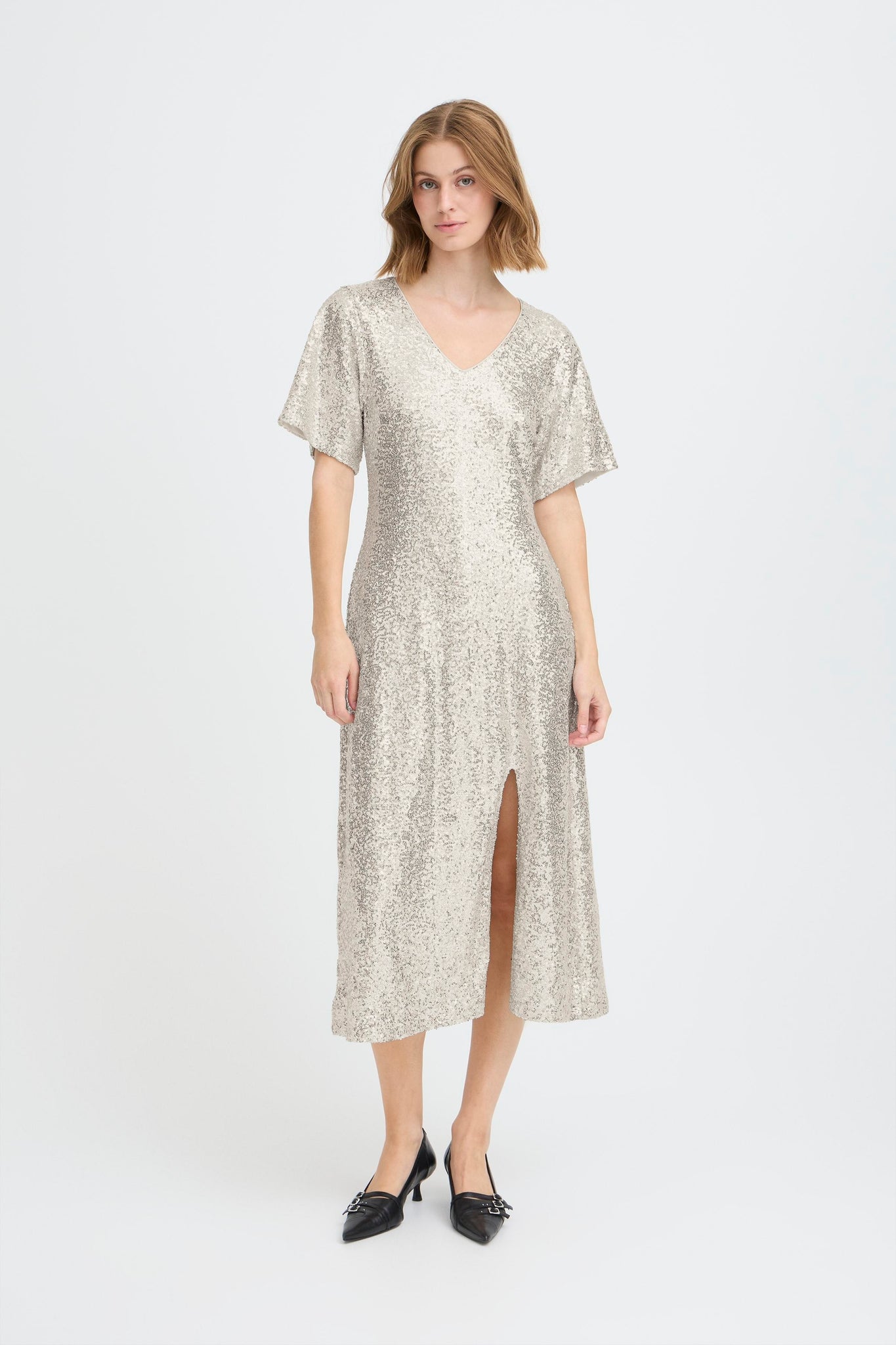 Fauca pallíettukjóll