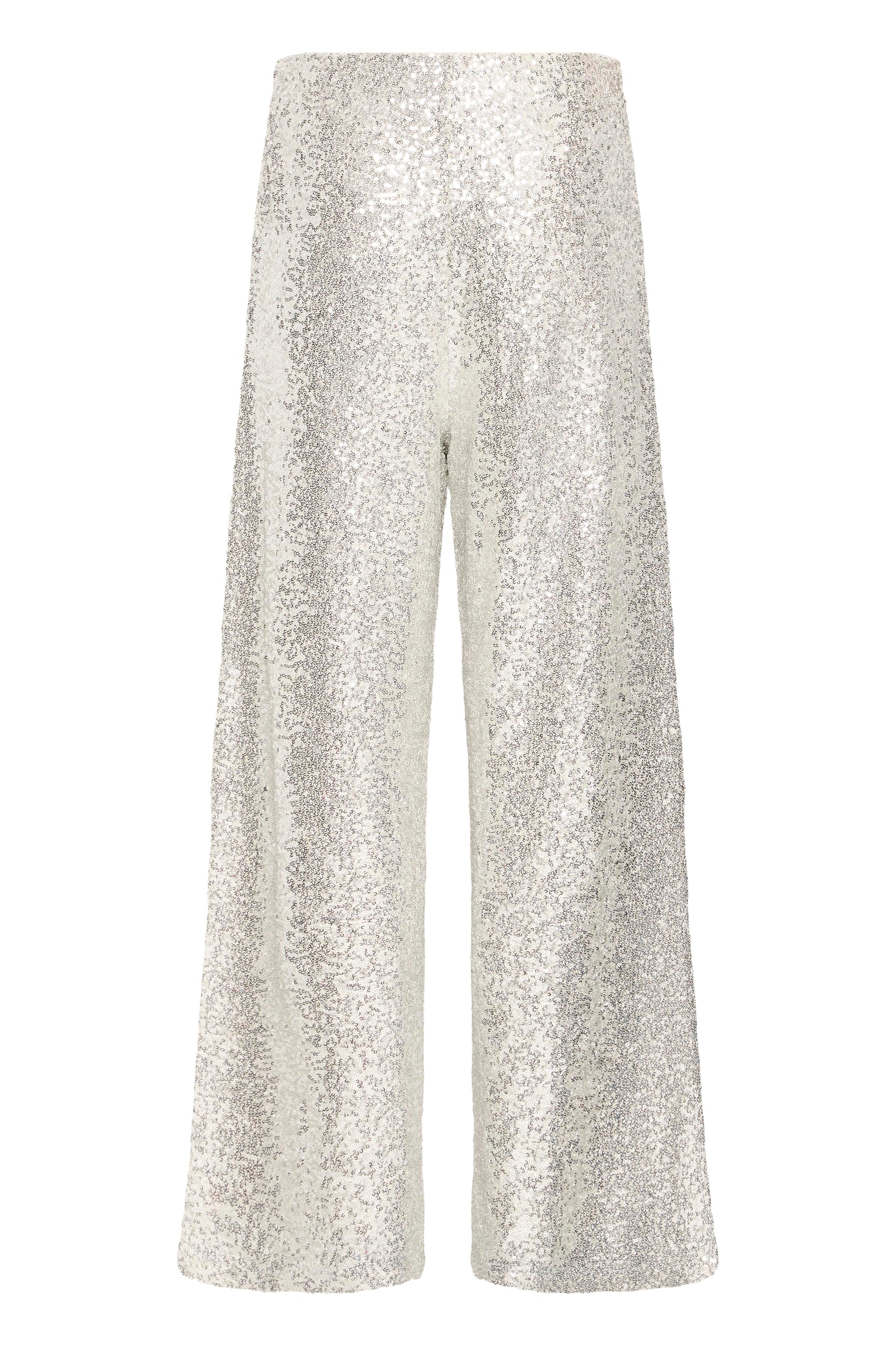 Fauca pallíettubuxur