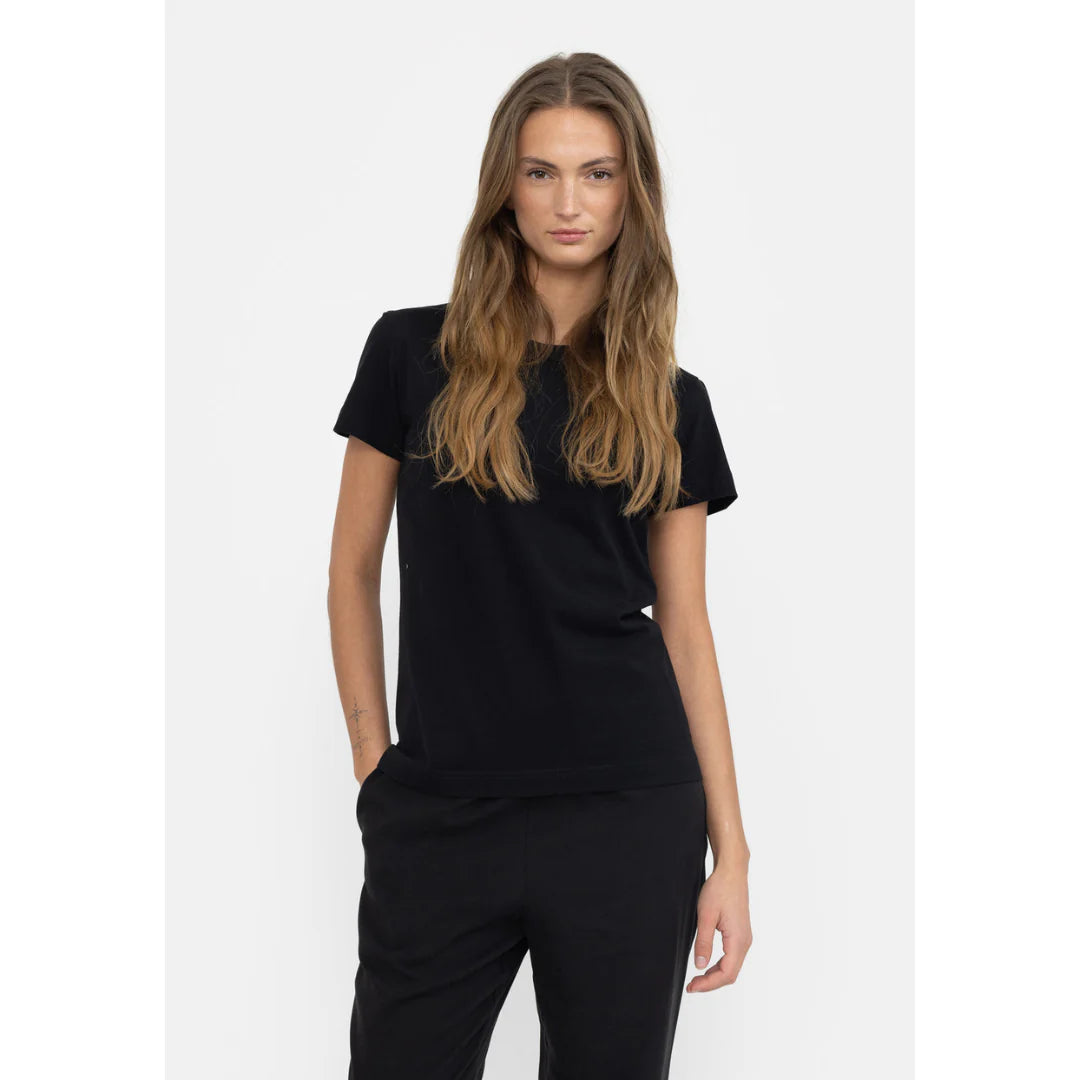 Esme T-shirt bolur svartur
