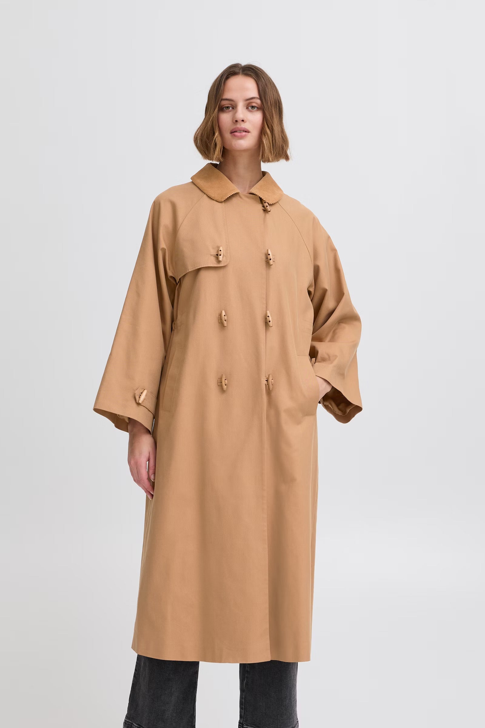 Fika trenchcoat