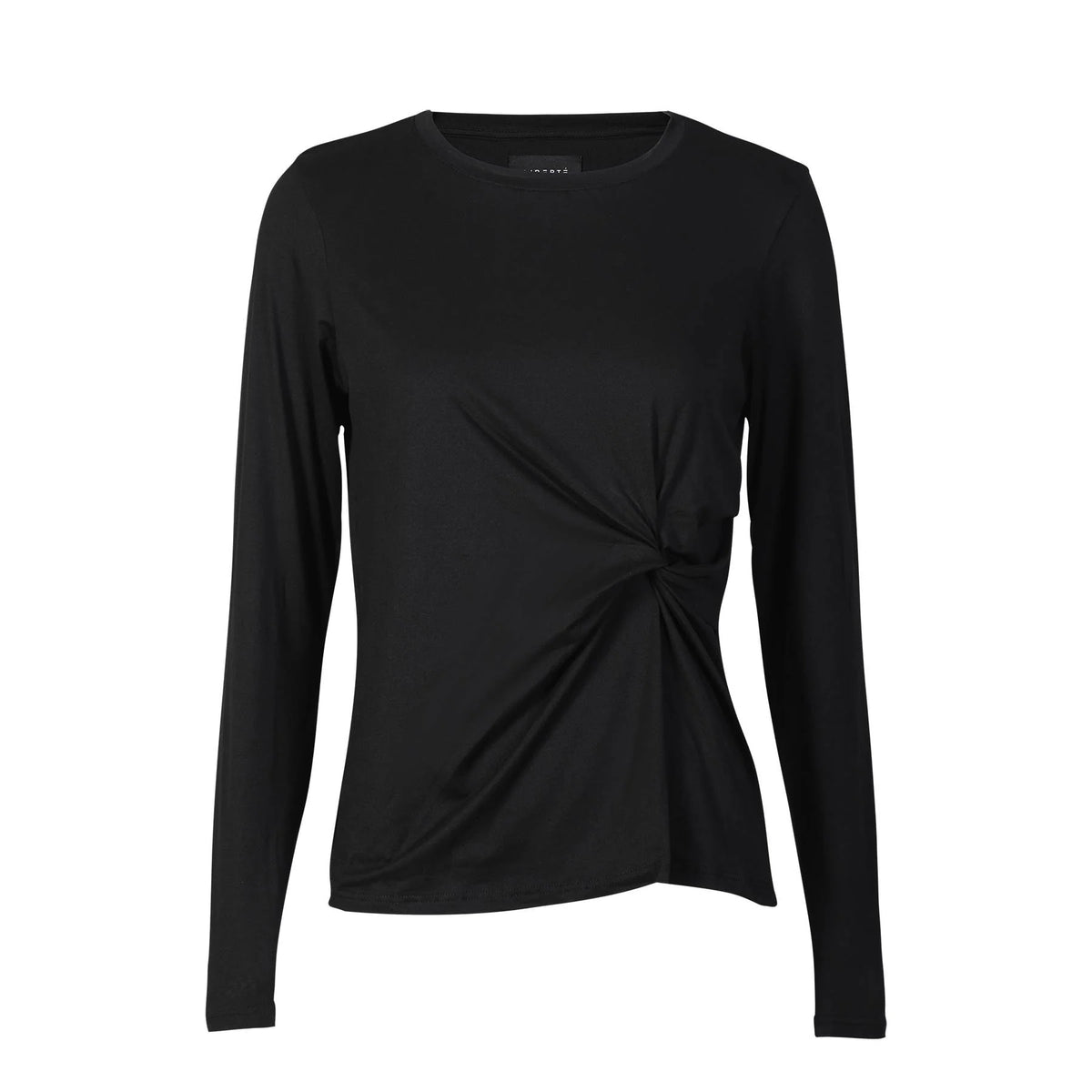 Alma twist bolur - svartur