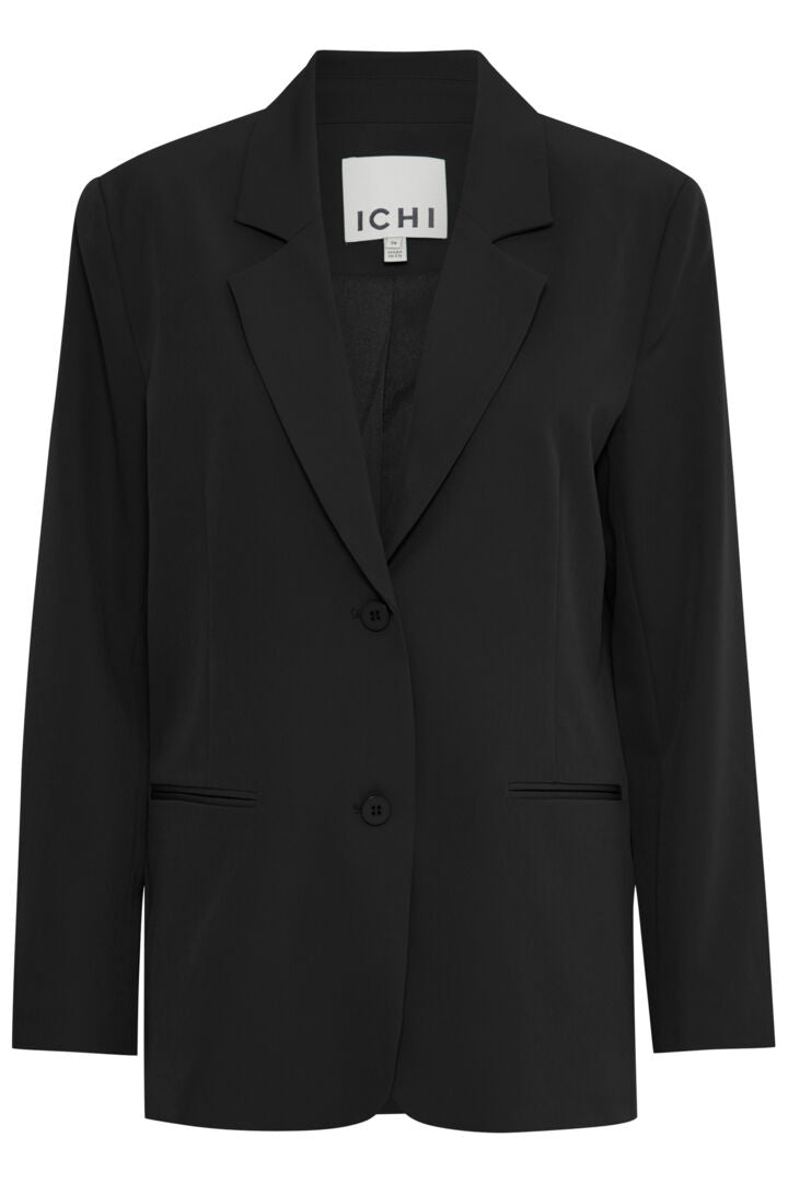 Lexi oversize blazer - svartur