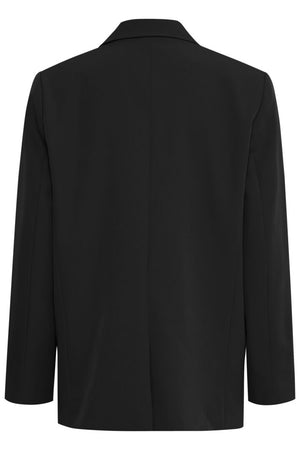 Lexi oversize blazer - svartur