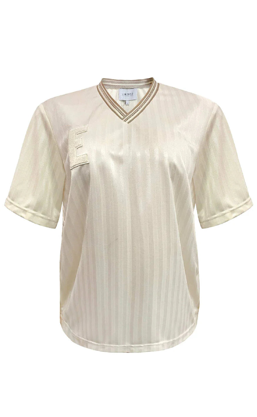 Felia t shirt - creme