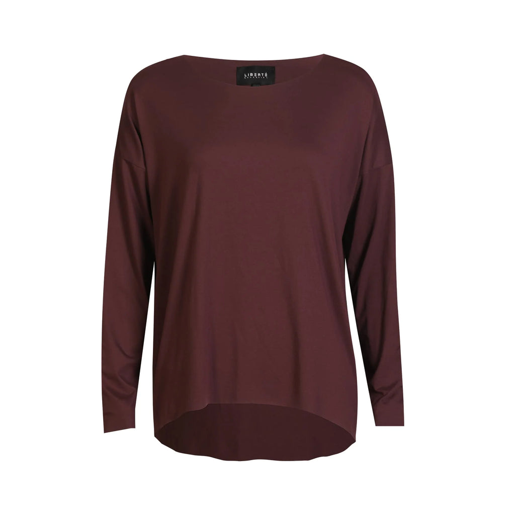 Alma bolur - burgundy