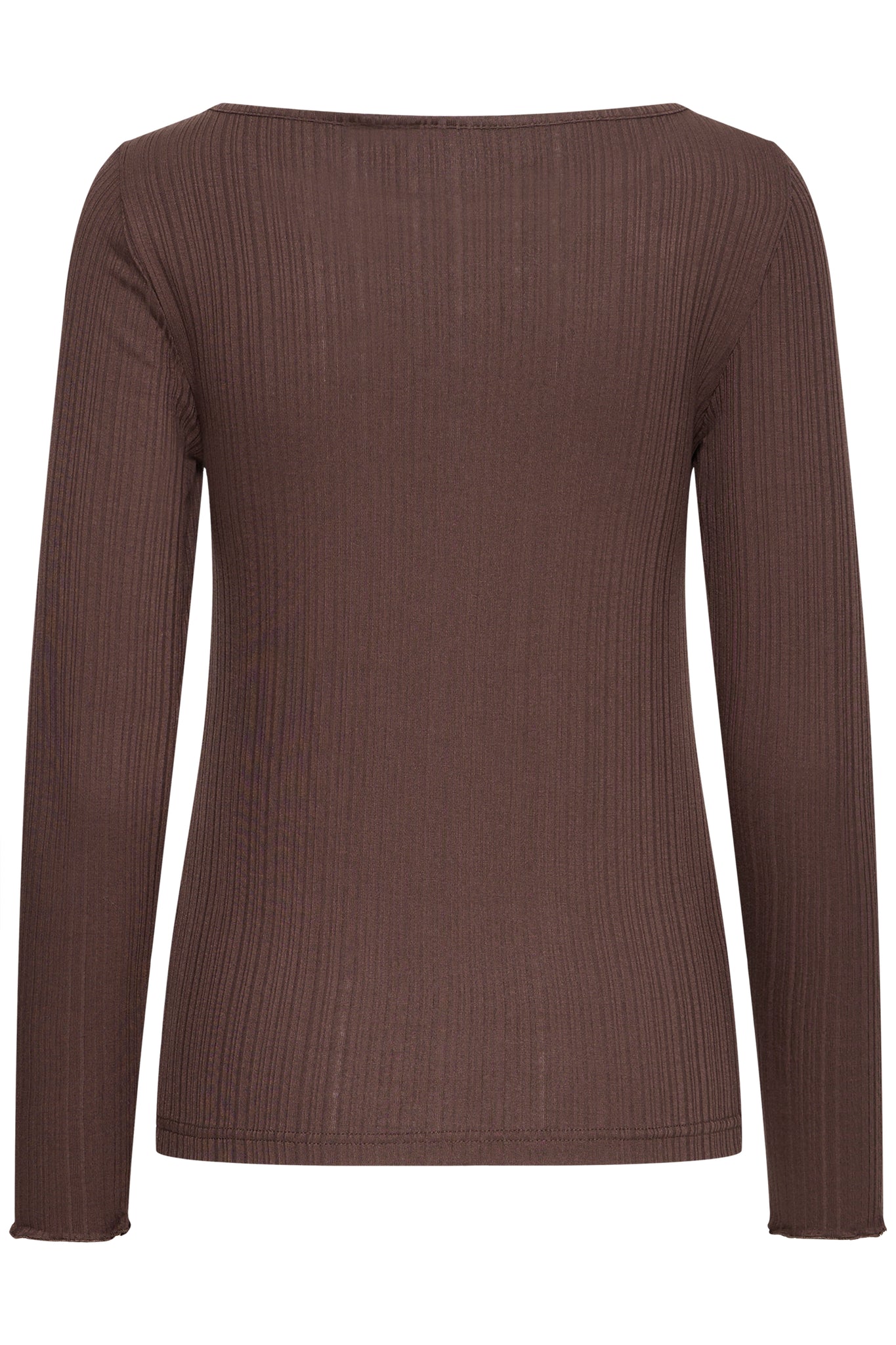 Cella toppur - brúnn