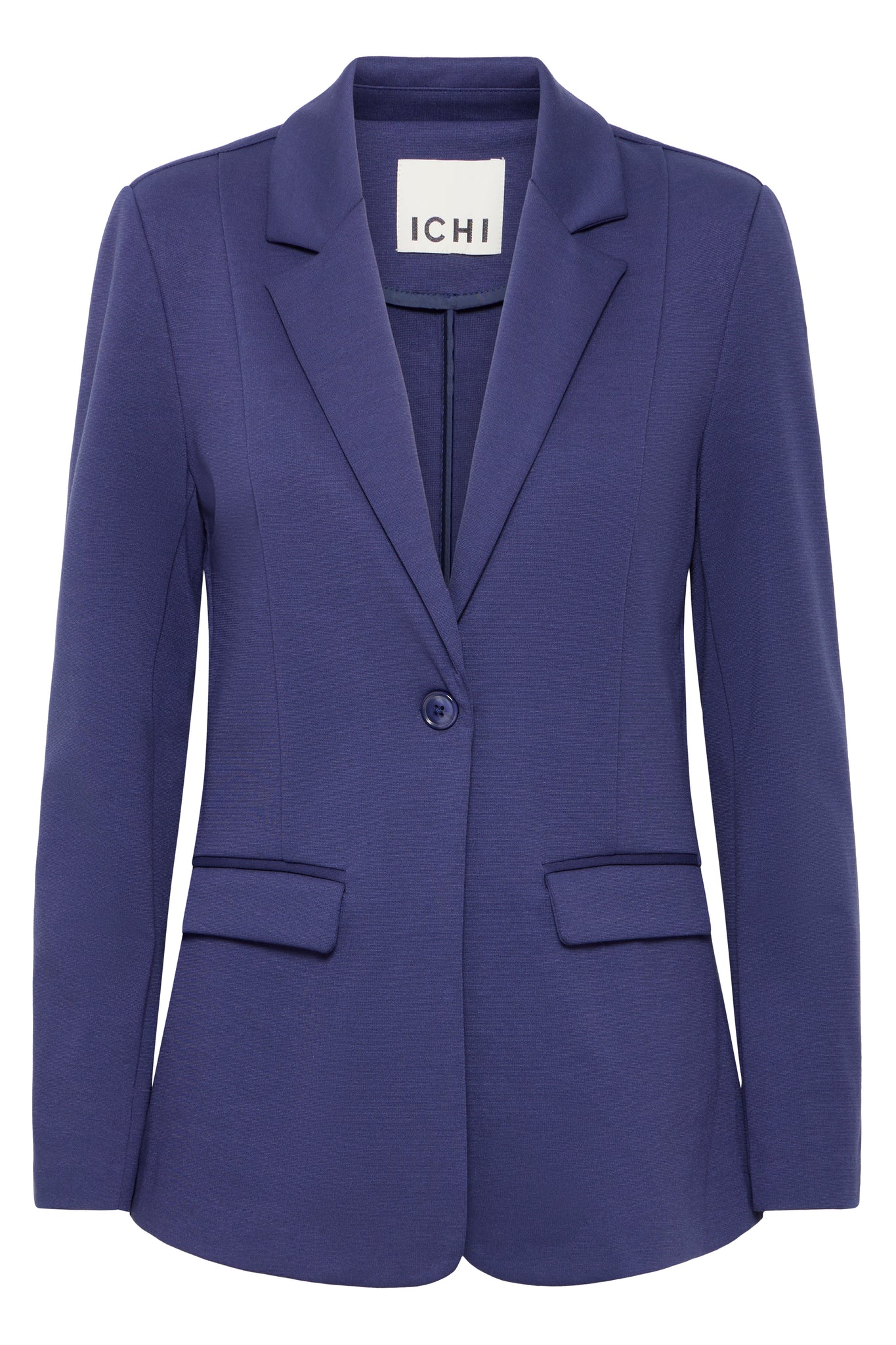 Kate long blazer - Patriot blue